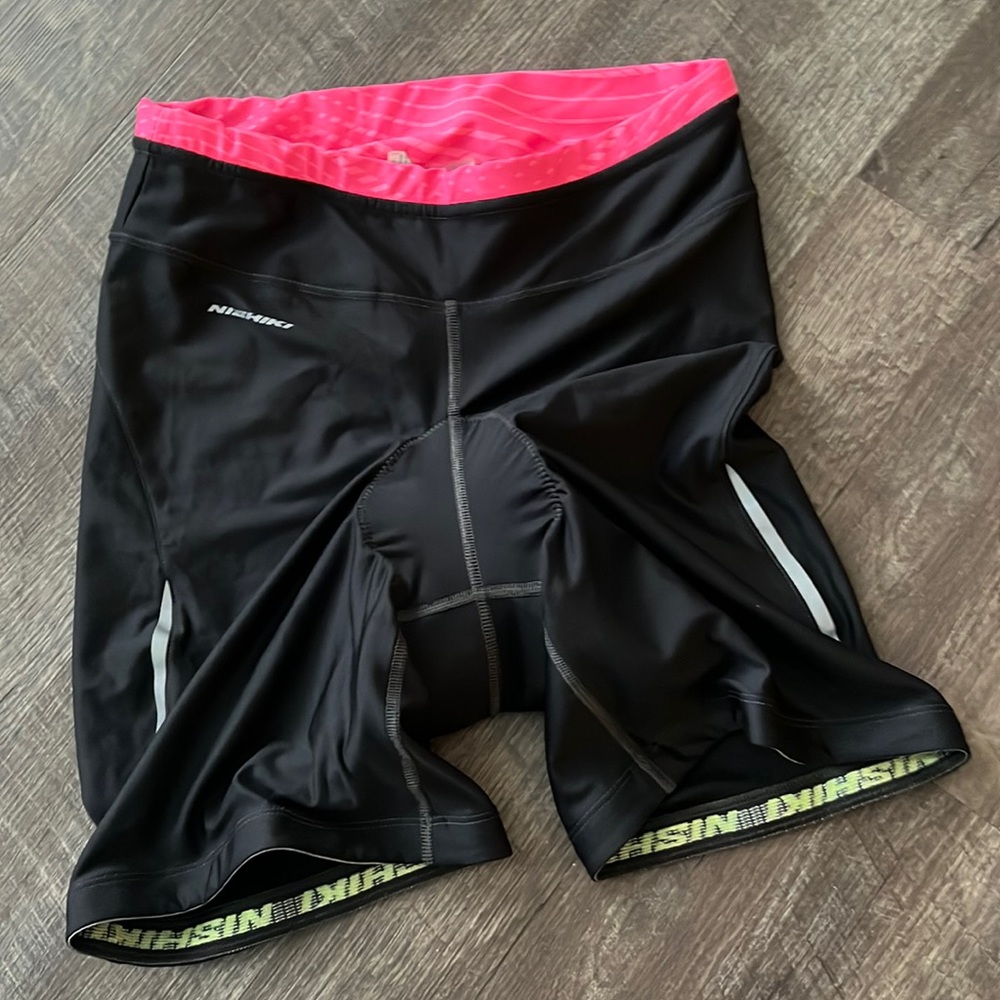 Nishiki Women’s Padded Bike Shorts